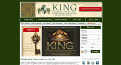 Desktop Screenshot of kingfg.com